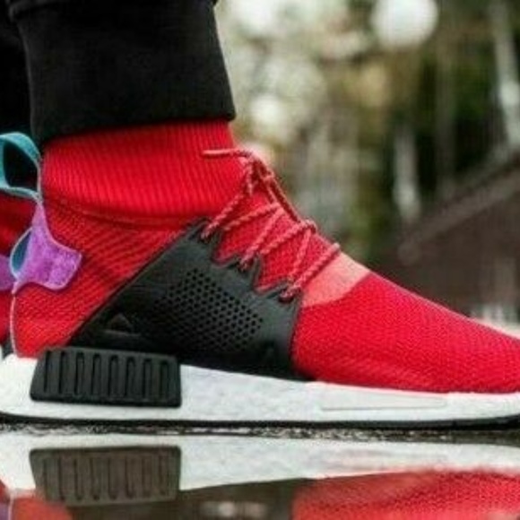 New Adidas Originals NMD XR1 Winter Boost Shoes main image 6